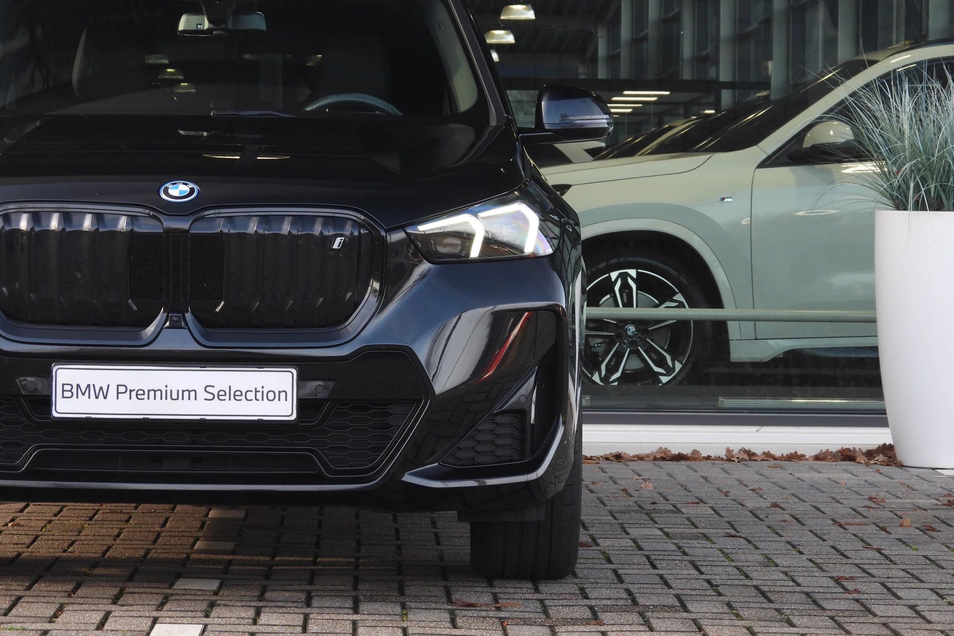 Hoofdafbeelding BMW iX1