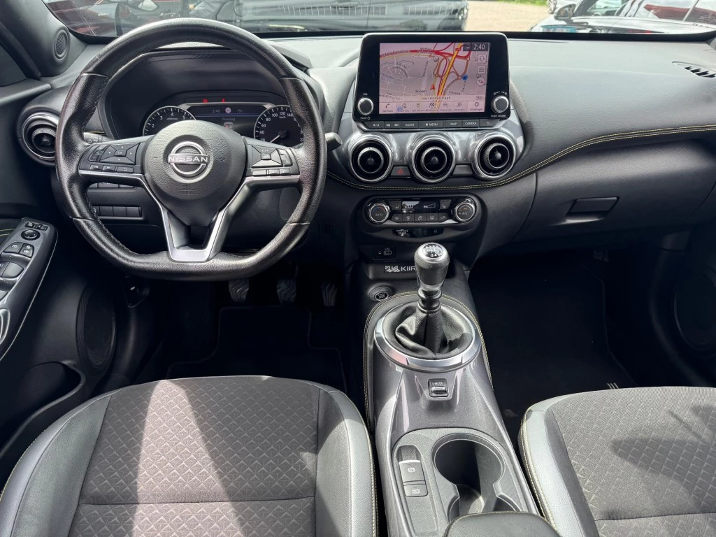 Hoofdafbeelding Nissan Juke