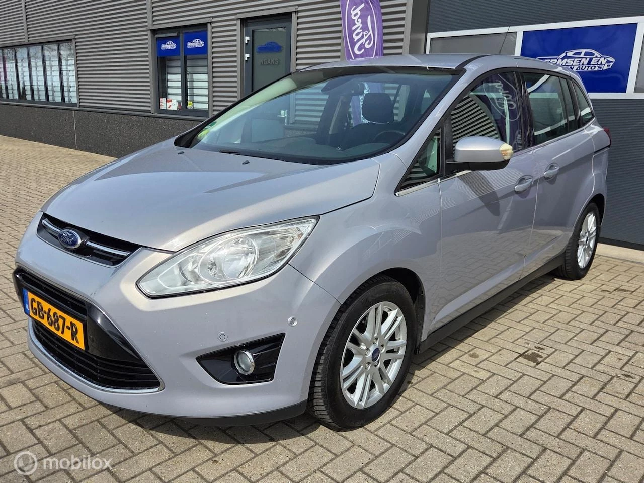 Hoofdafbeelding Ford Grand C-Max
