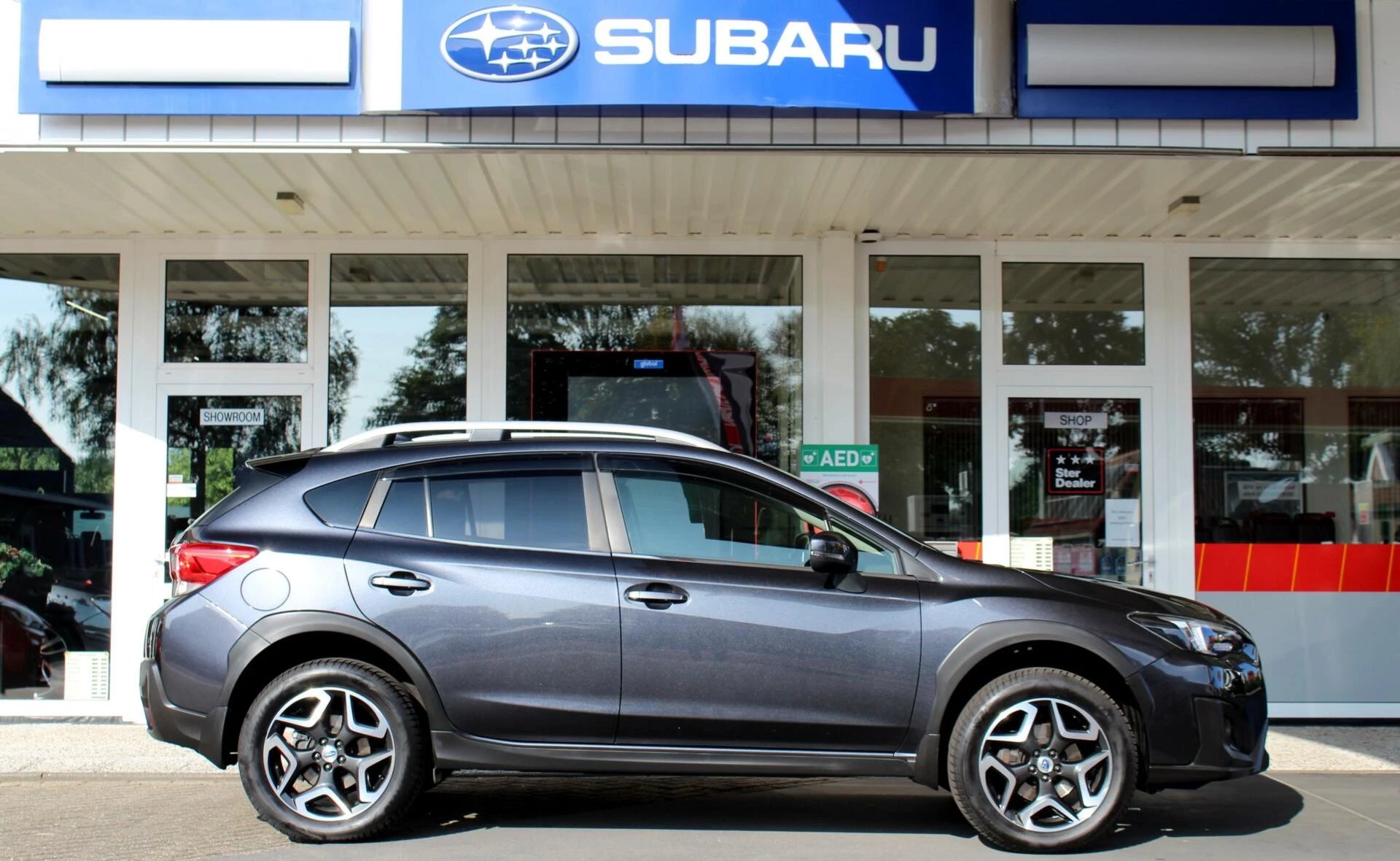 Hoofdafbeelding Subaru XV