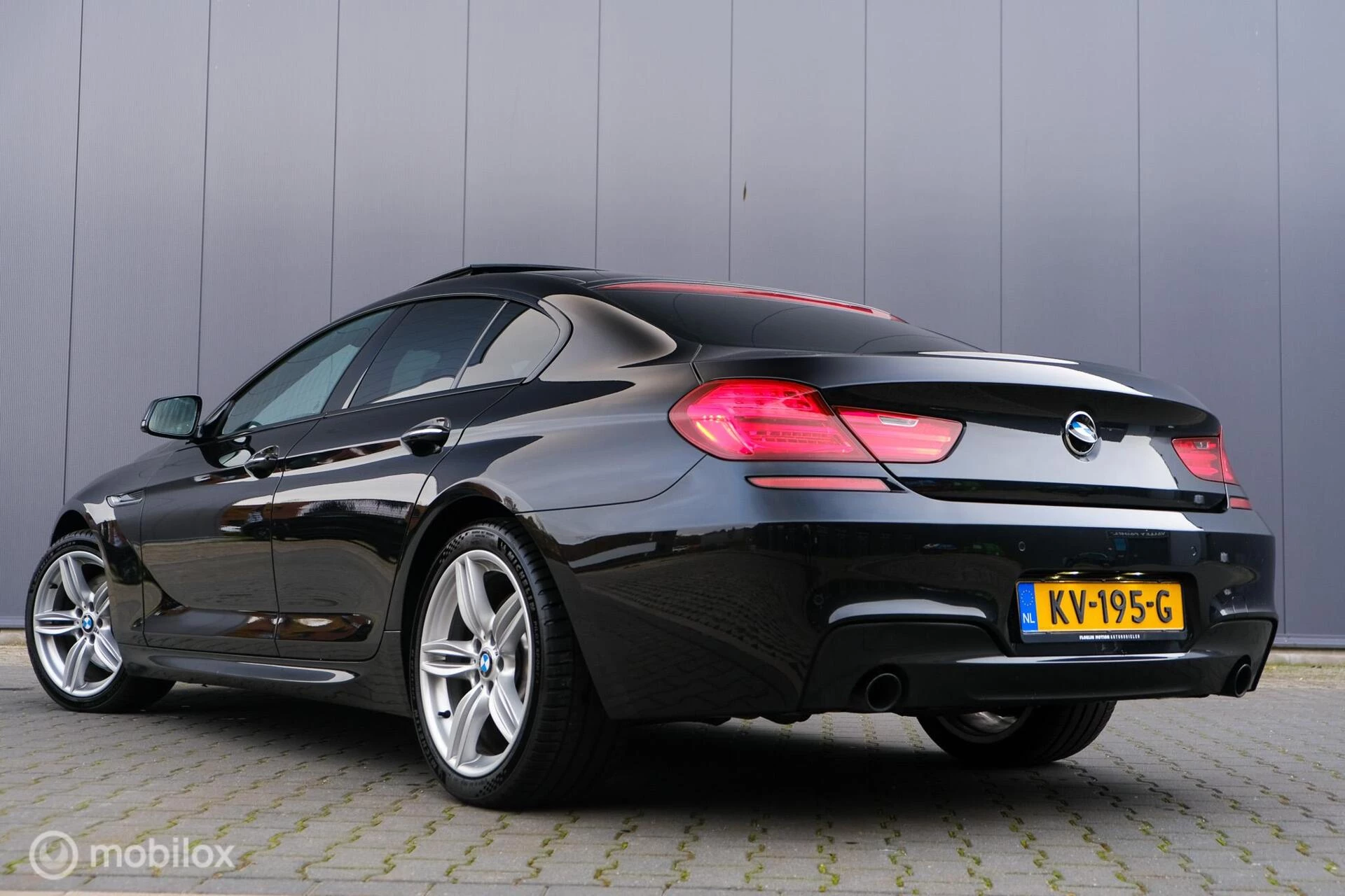 Hoofdafbeelding BMW 6 Serie