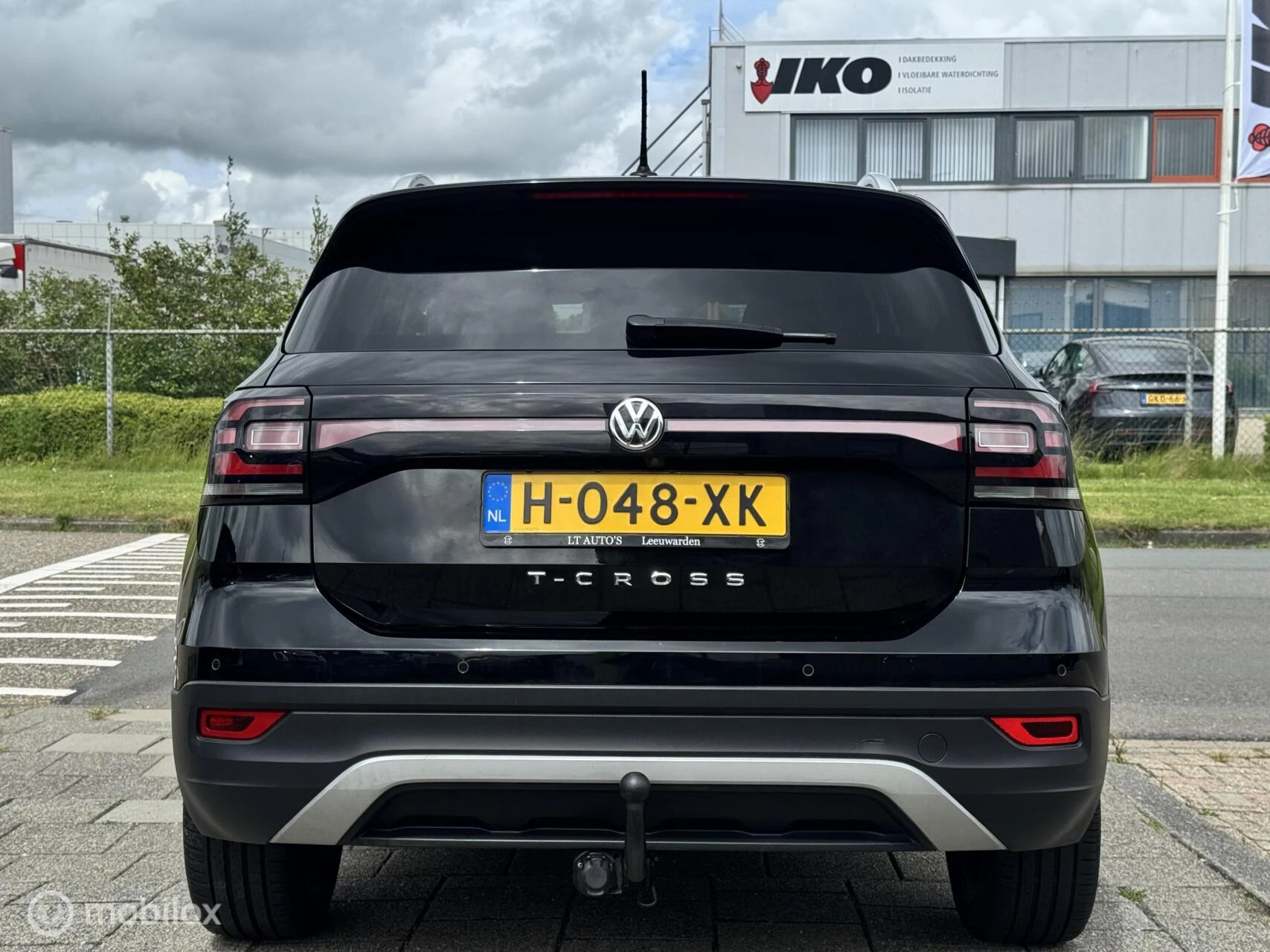 Hoofdafbeelding Volkswagen T-Cross