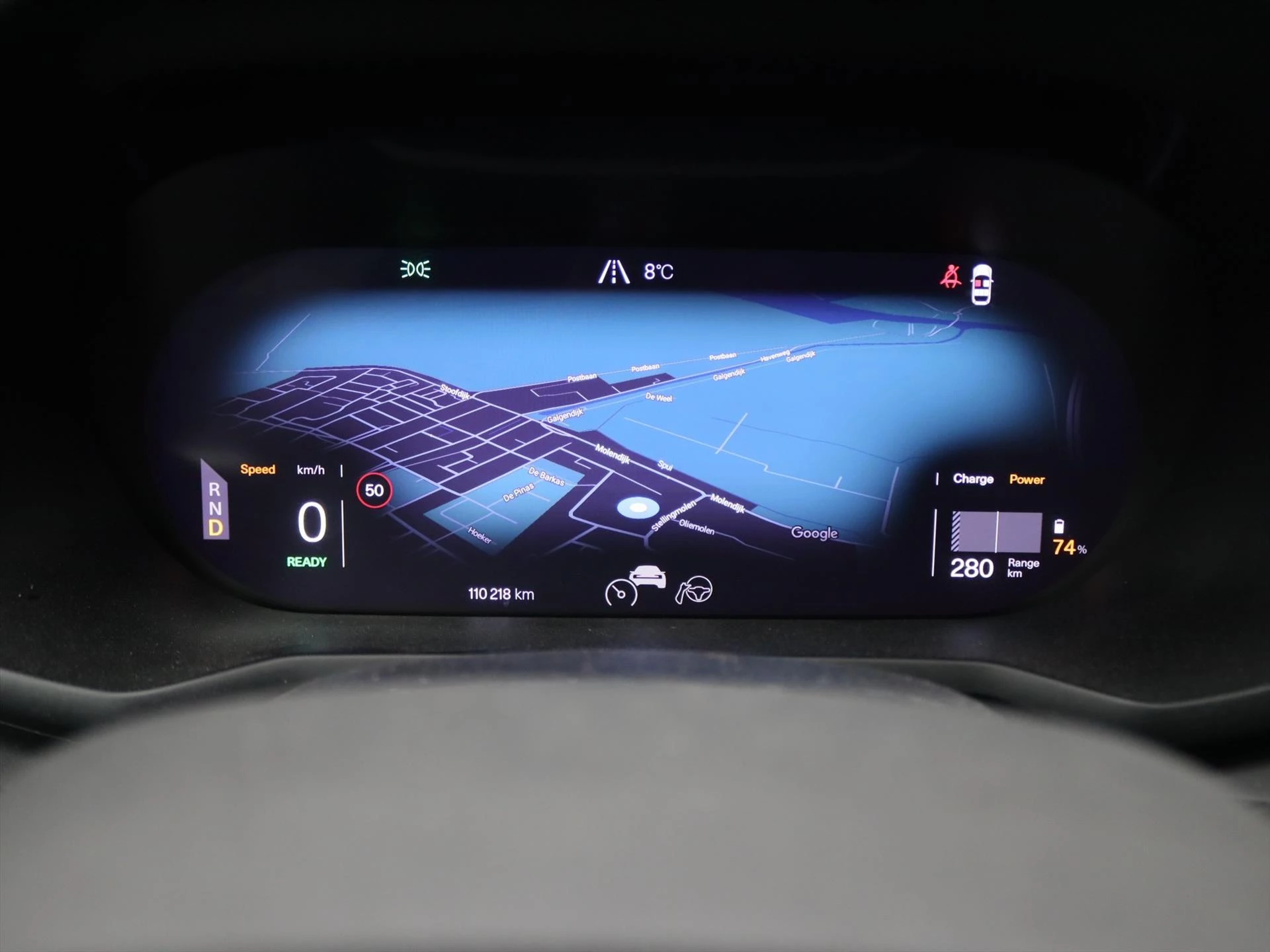 Hoofdafbeelding Polestar 2