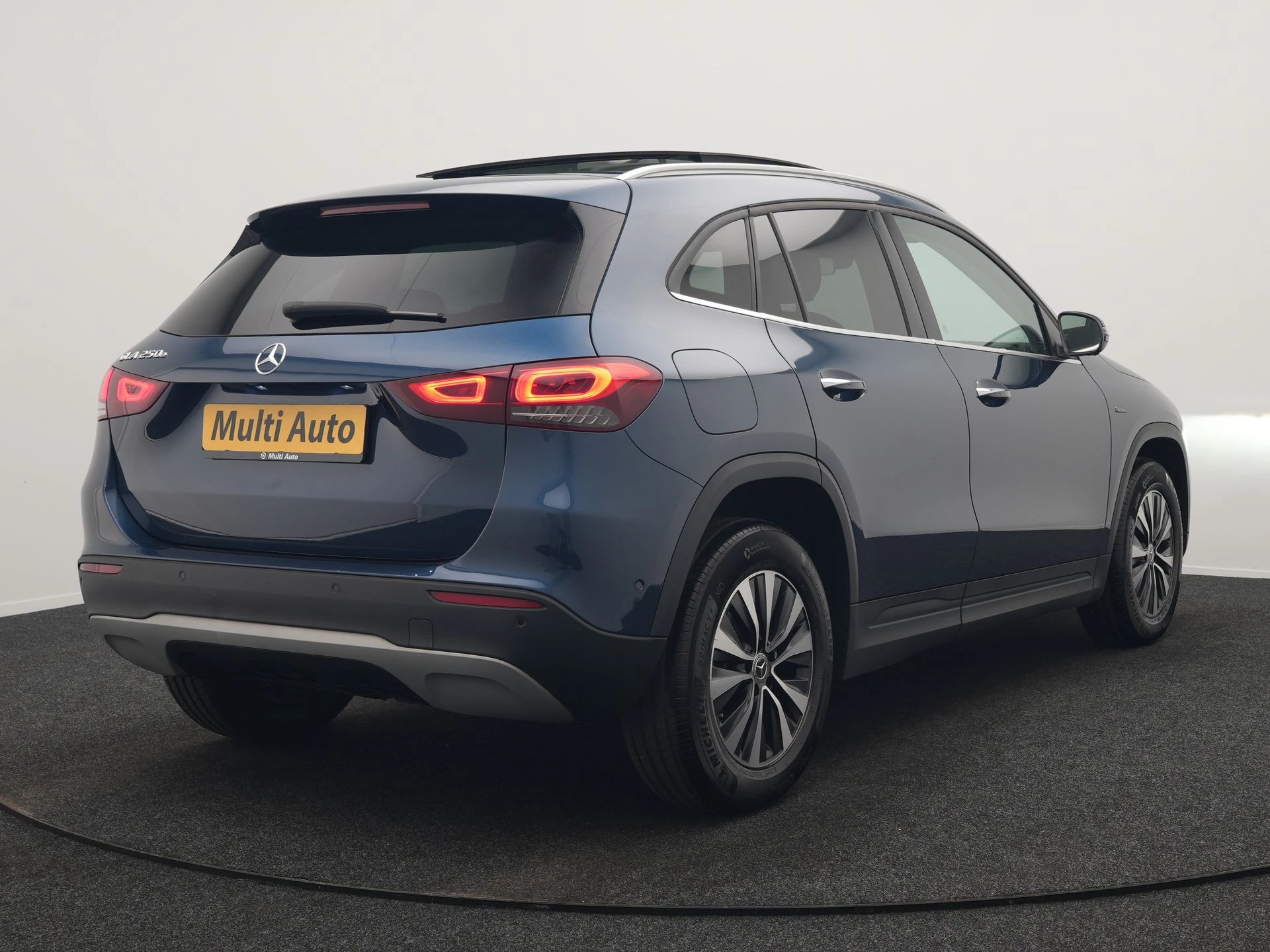 Hoofdafbeelding Mercedes-Benz GLA