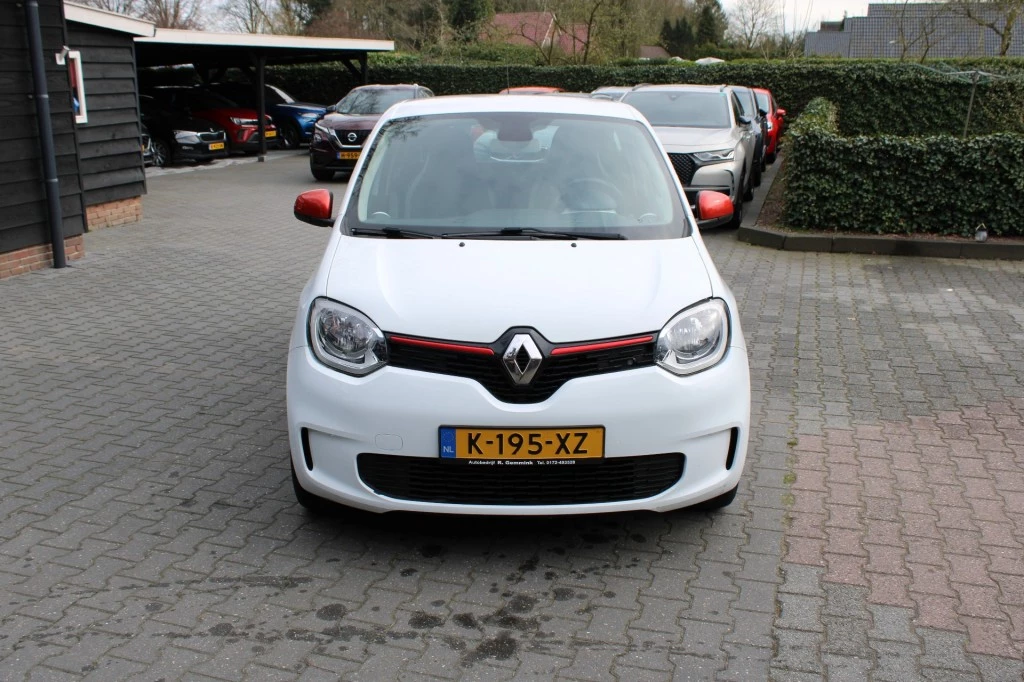 Hoofdafbeelding Renault Twingo