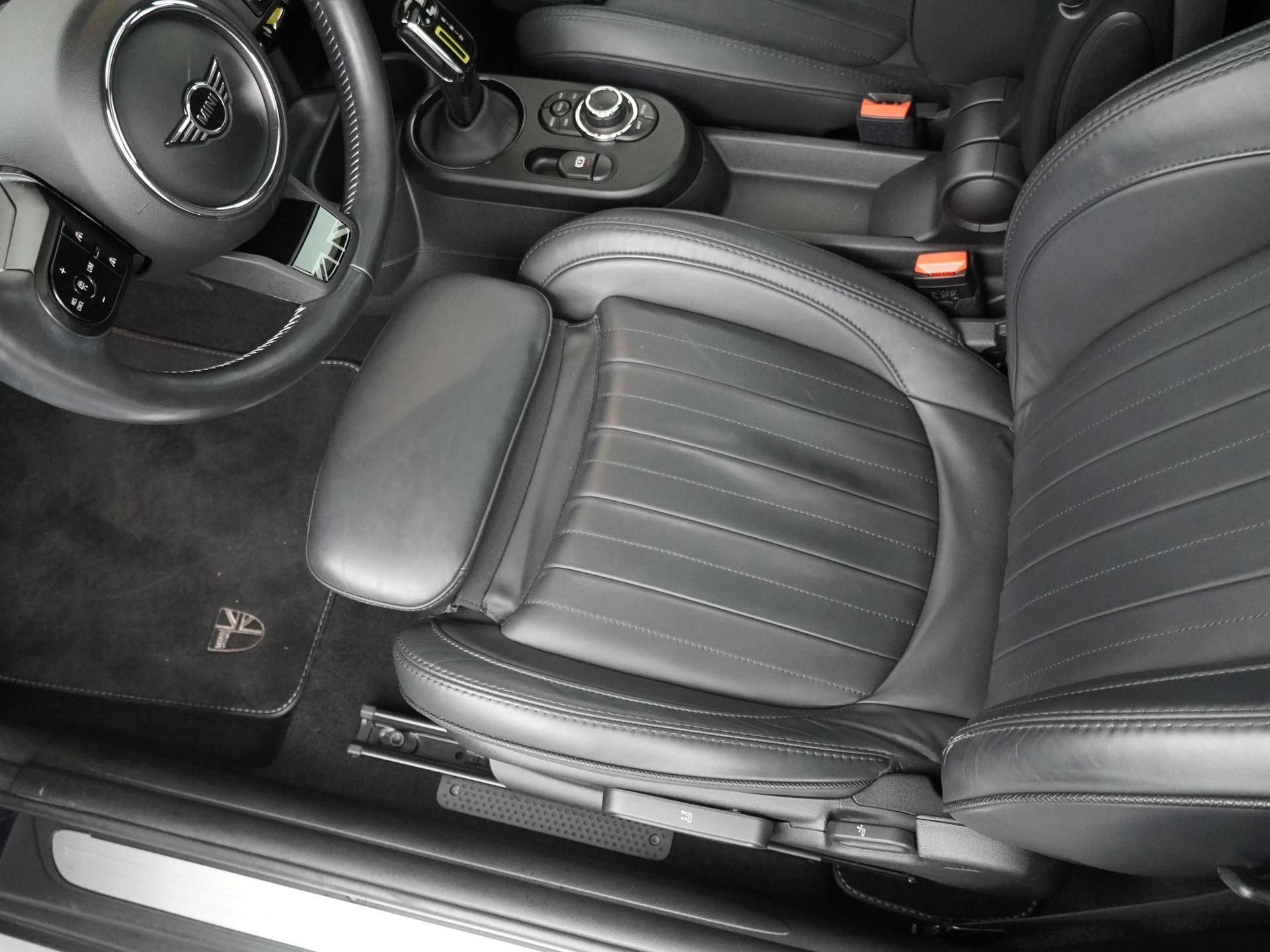 Hoofdafbeelding MINI Electric