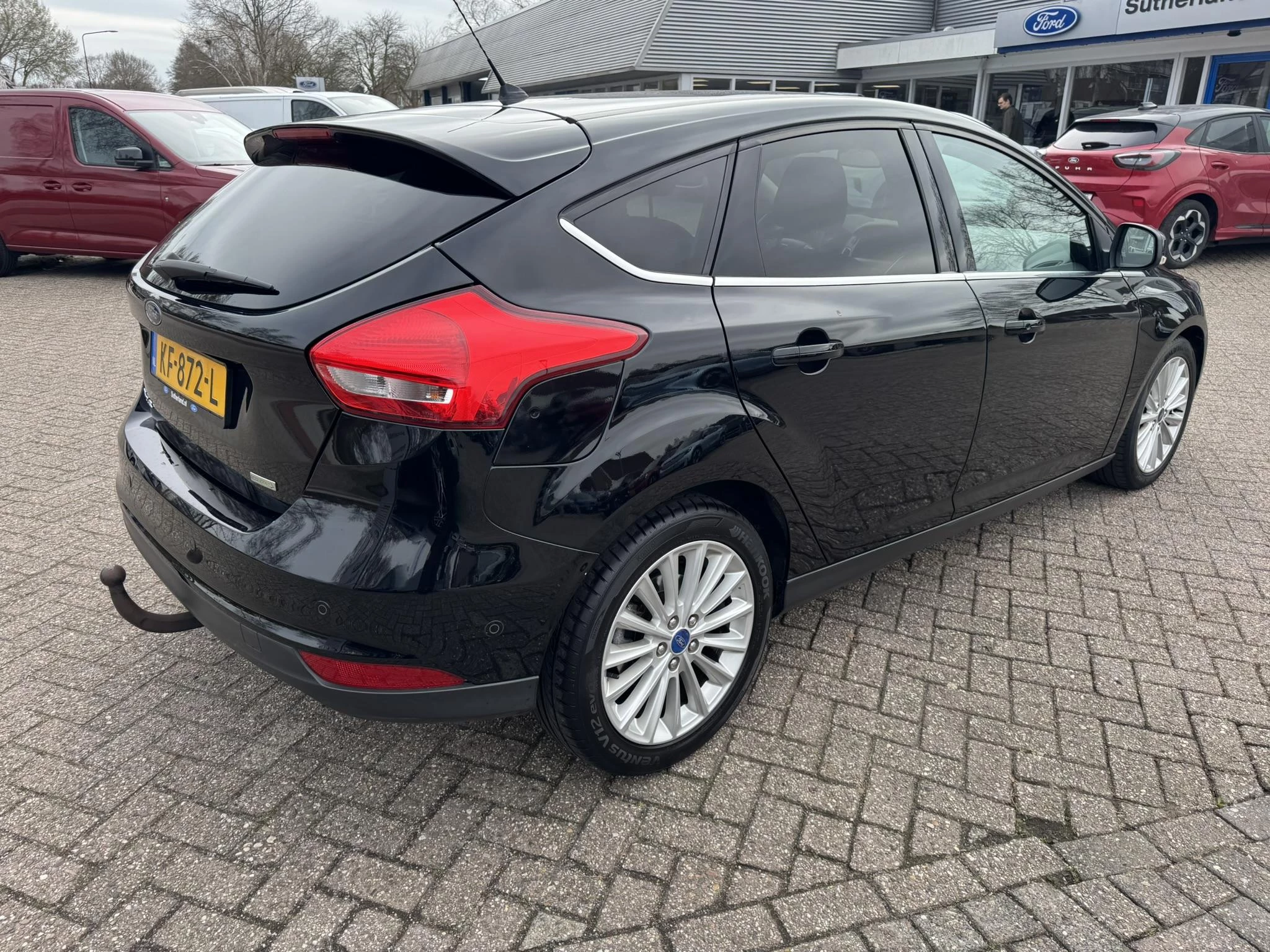 Hoofdafbeelding Ford Focus