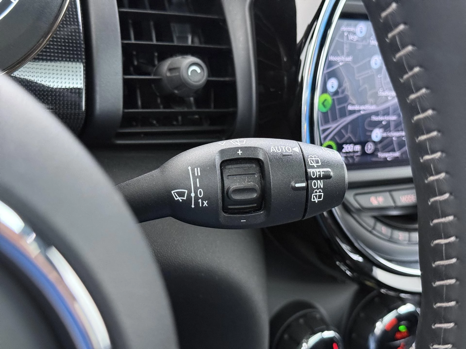 Hoofdafbeelding MINI Electric