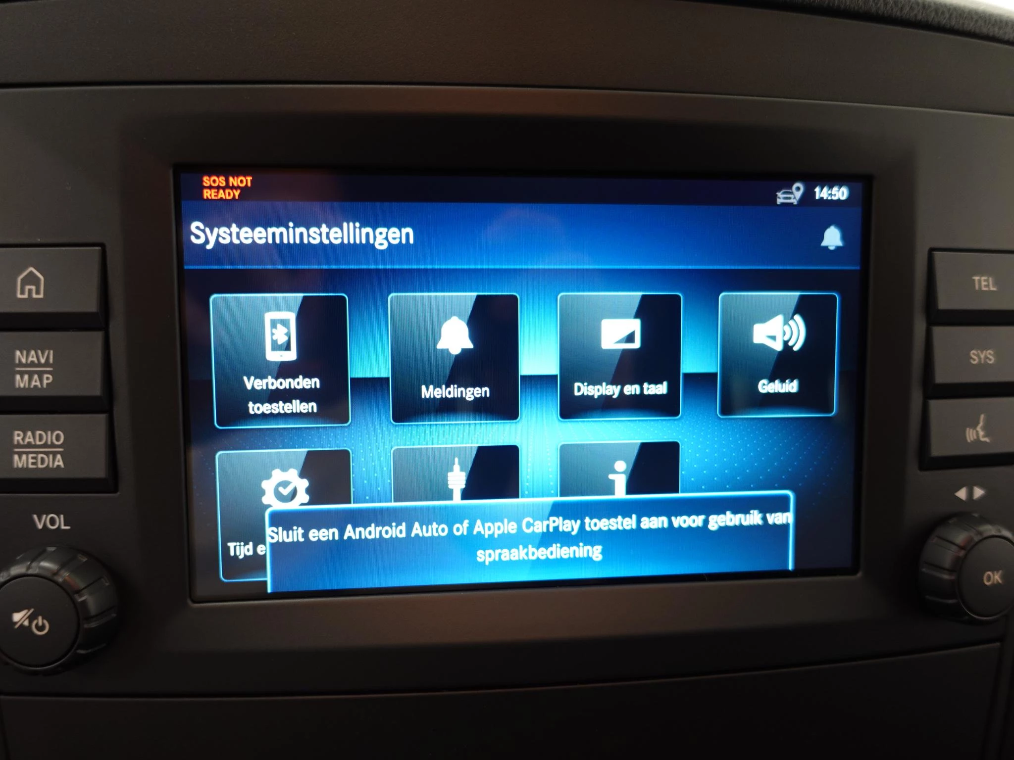 Hoofdafbeelding Mercedes-Benz Vito