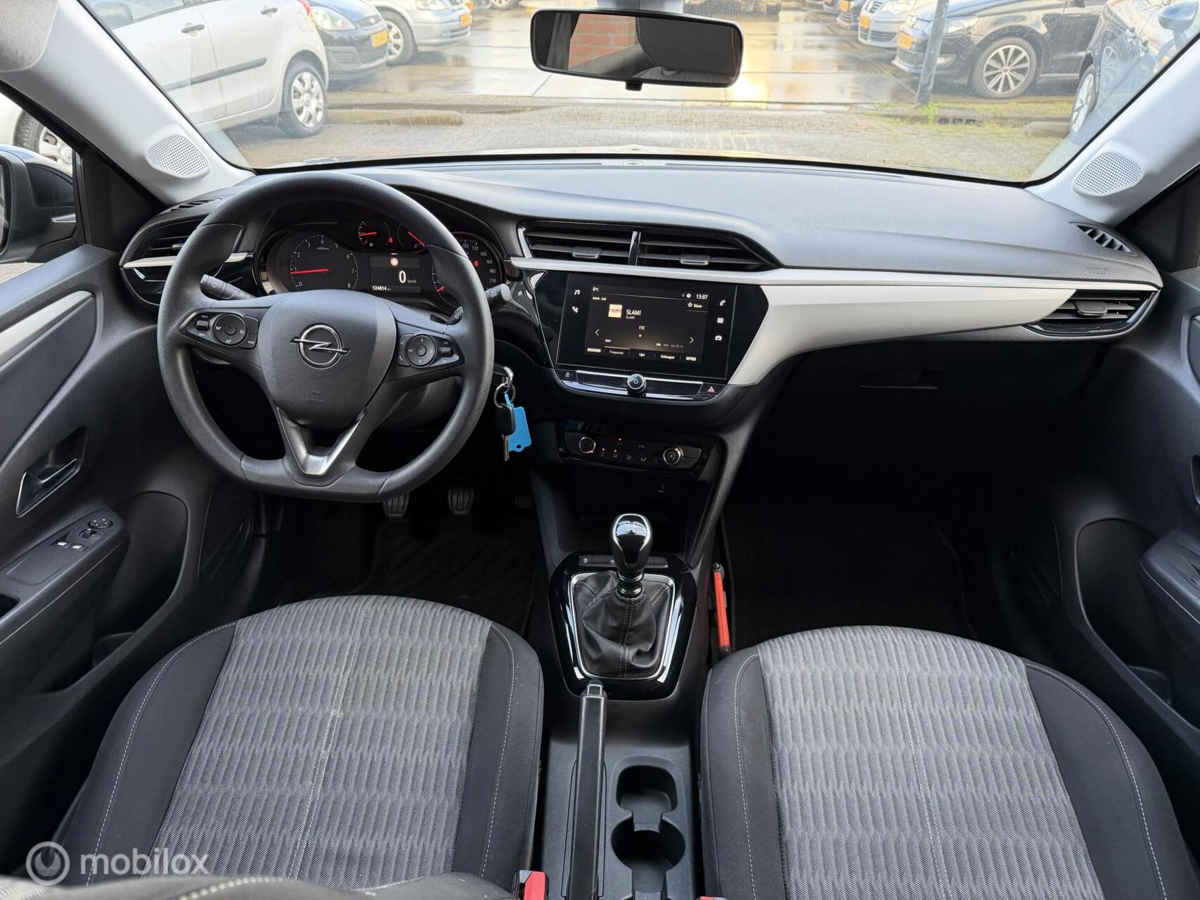 Hoofdafbeelding Opel Corsa