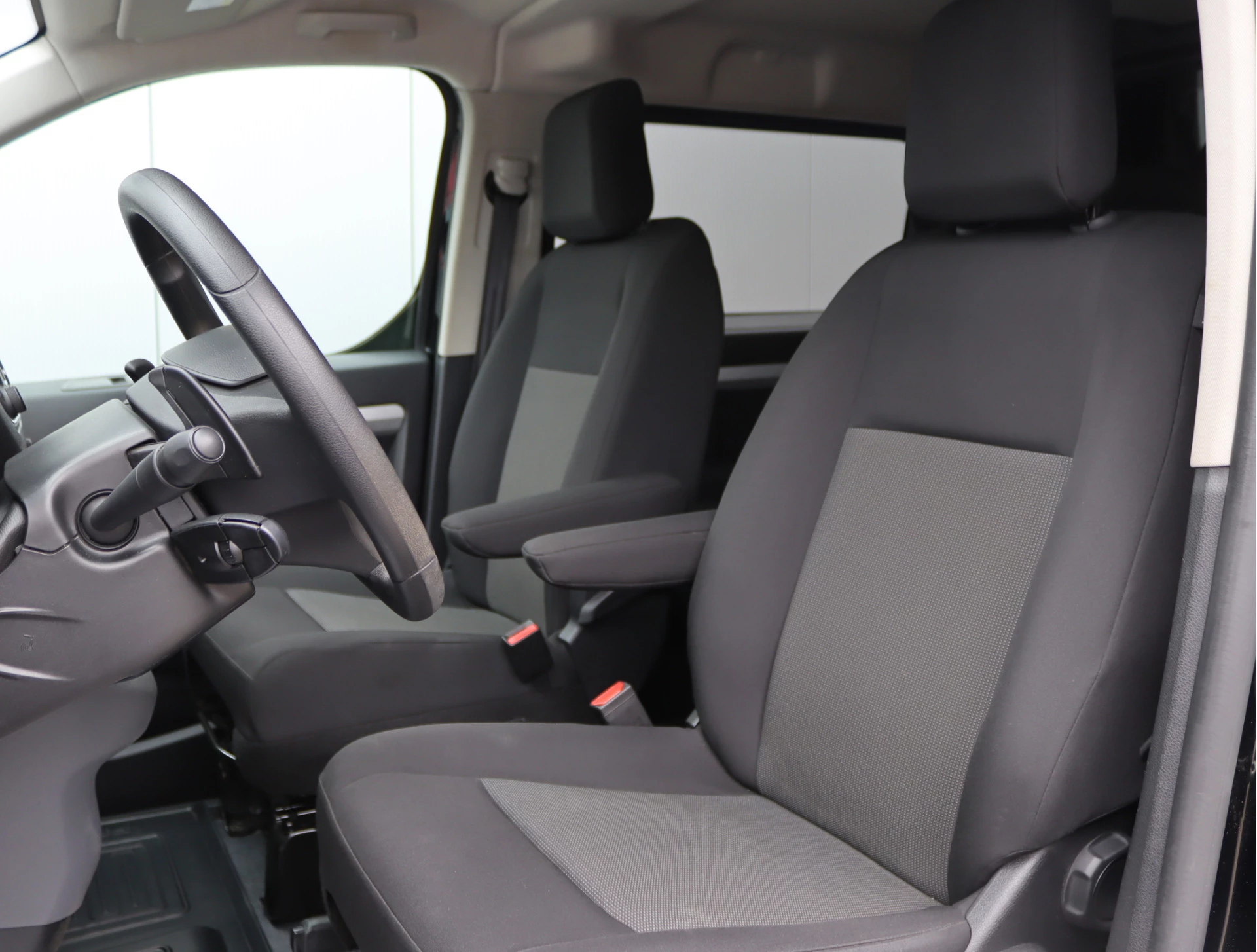Hoofdafbeelding Toyota ProAce