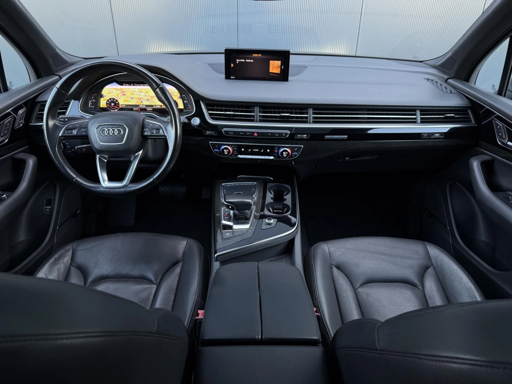 Hoofdafbeelding Audi Q7