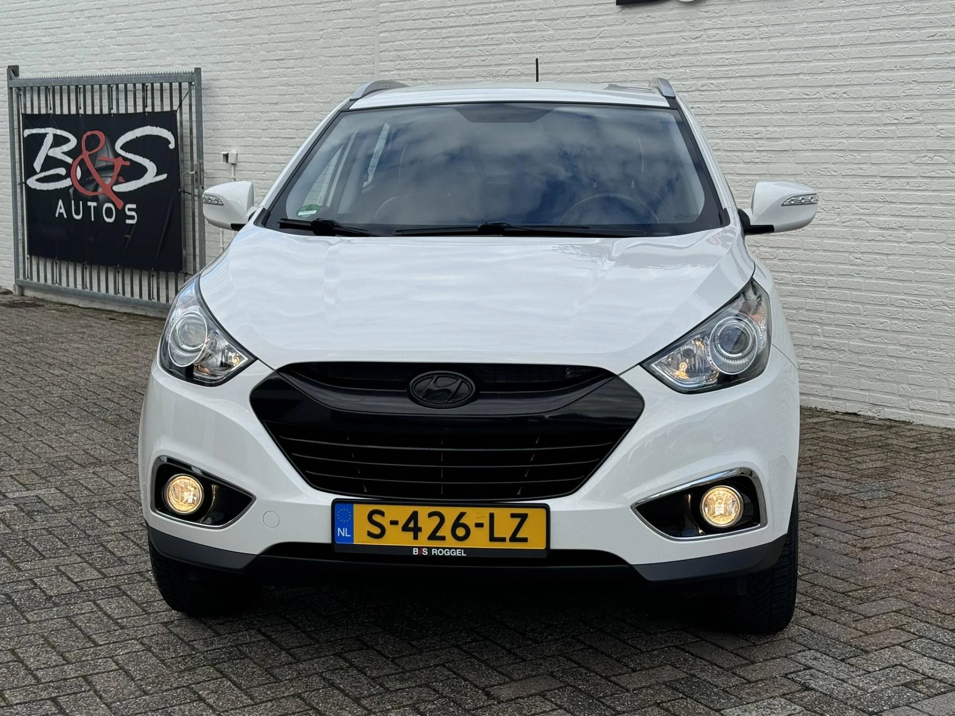 Hoofdafbeelding Hyundai ix35