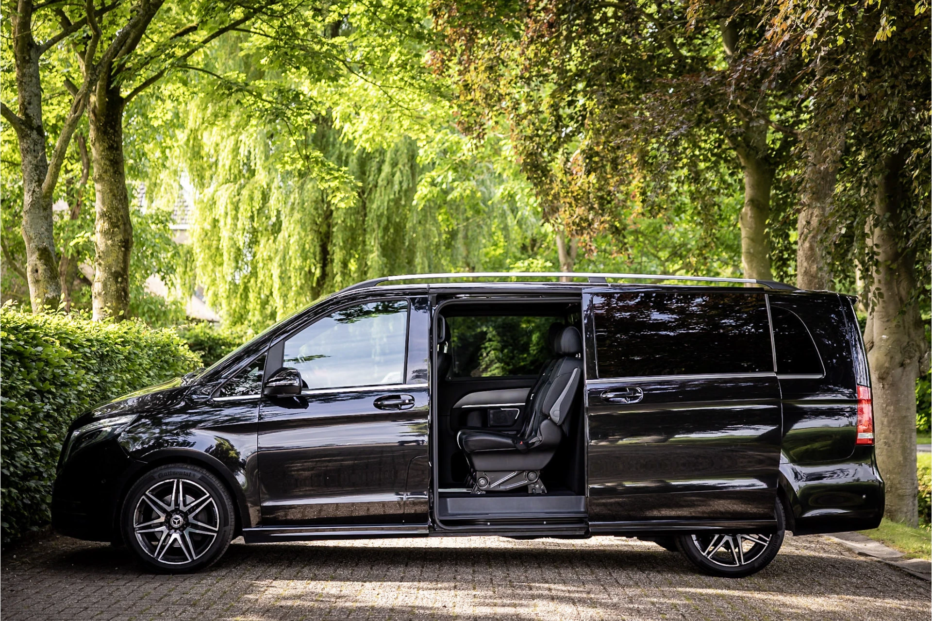 Hoofdafbeelding Mercedes-Benz V-Klasse