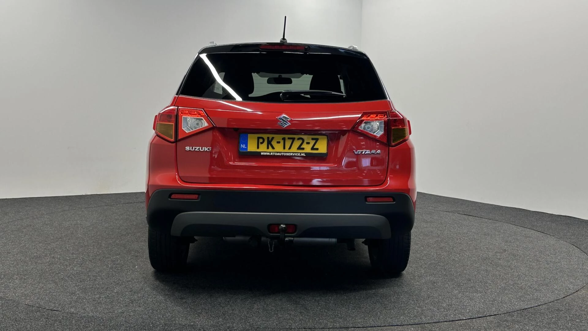 Hoofdafbeelding Suzuki Vitara