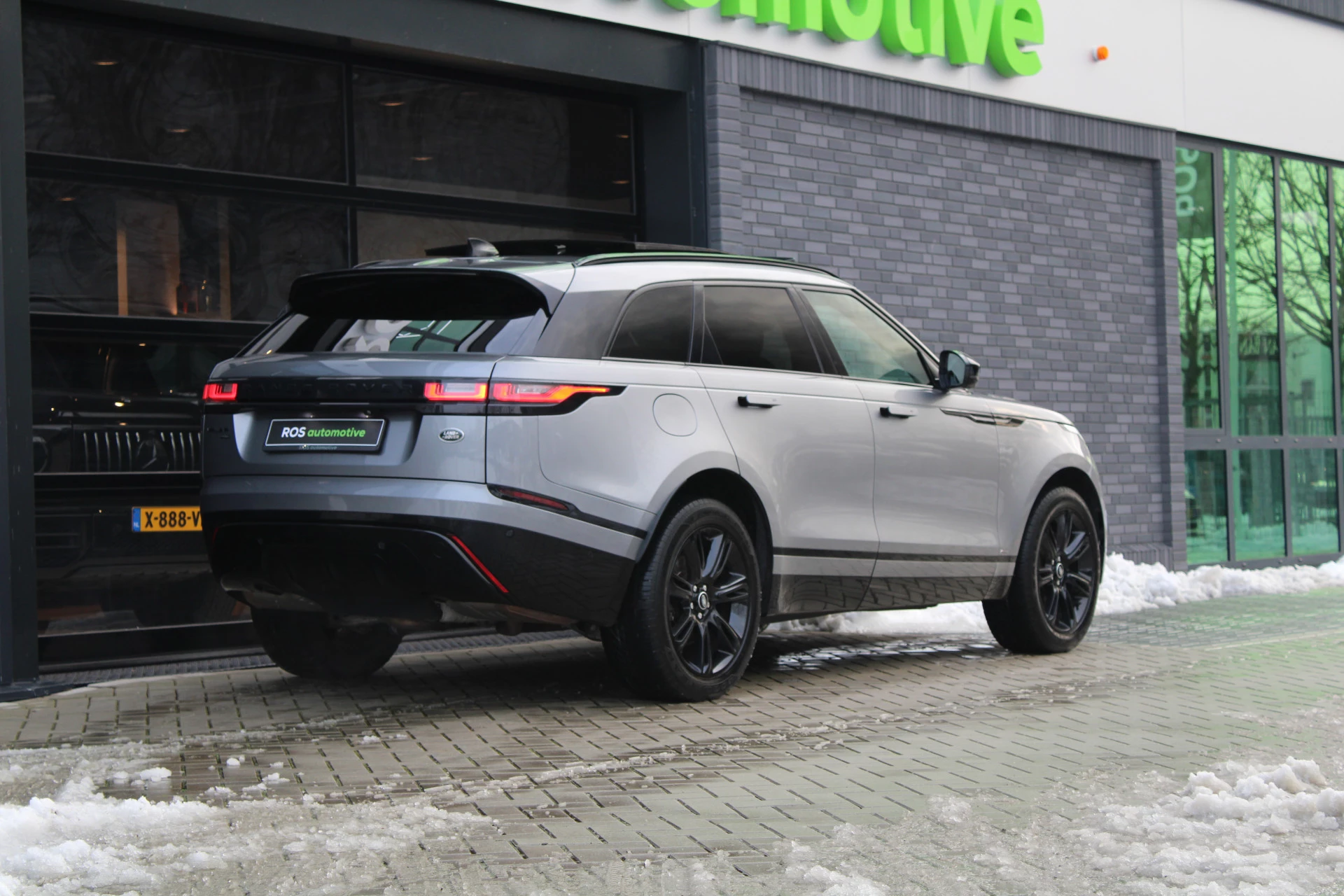 Hoofdafbeelding Land Rover Range Rover Velar