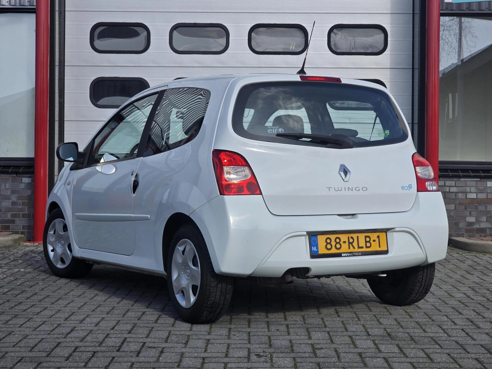 Hoofdafbeelding Renault Twingo