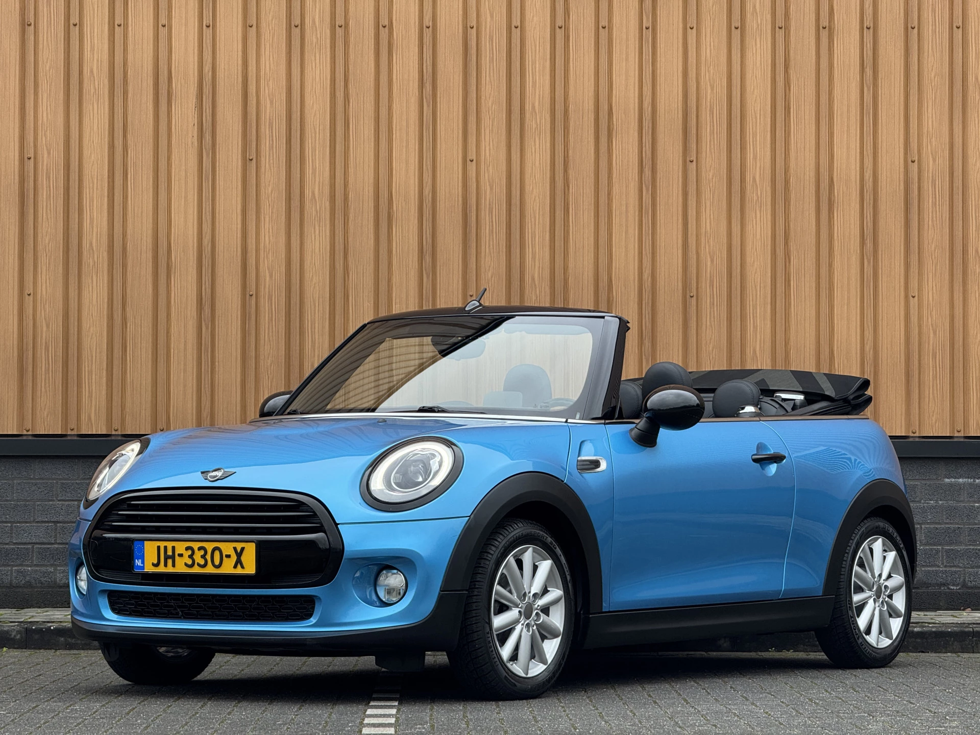 Hoofdafbeelding MINI Cooper Cabrio