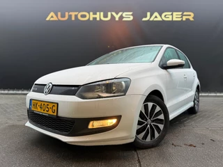 Volkswagen Polo 1.0 BlueMotion Edition