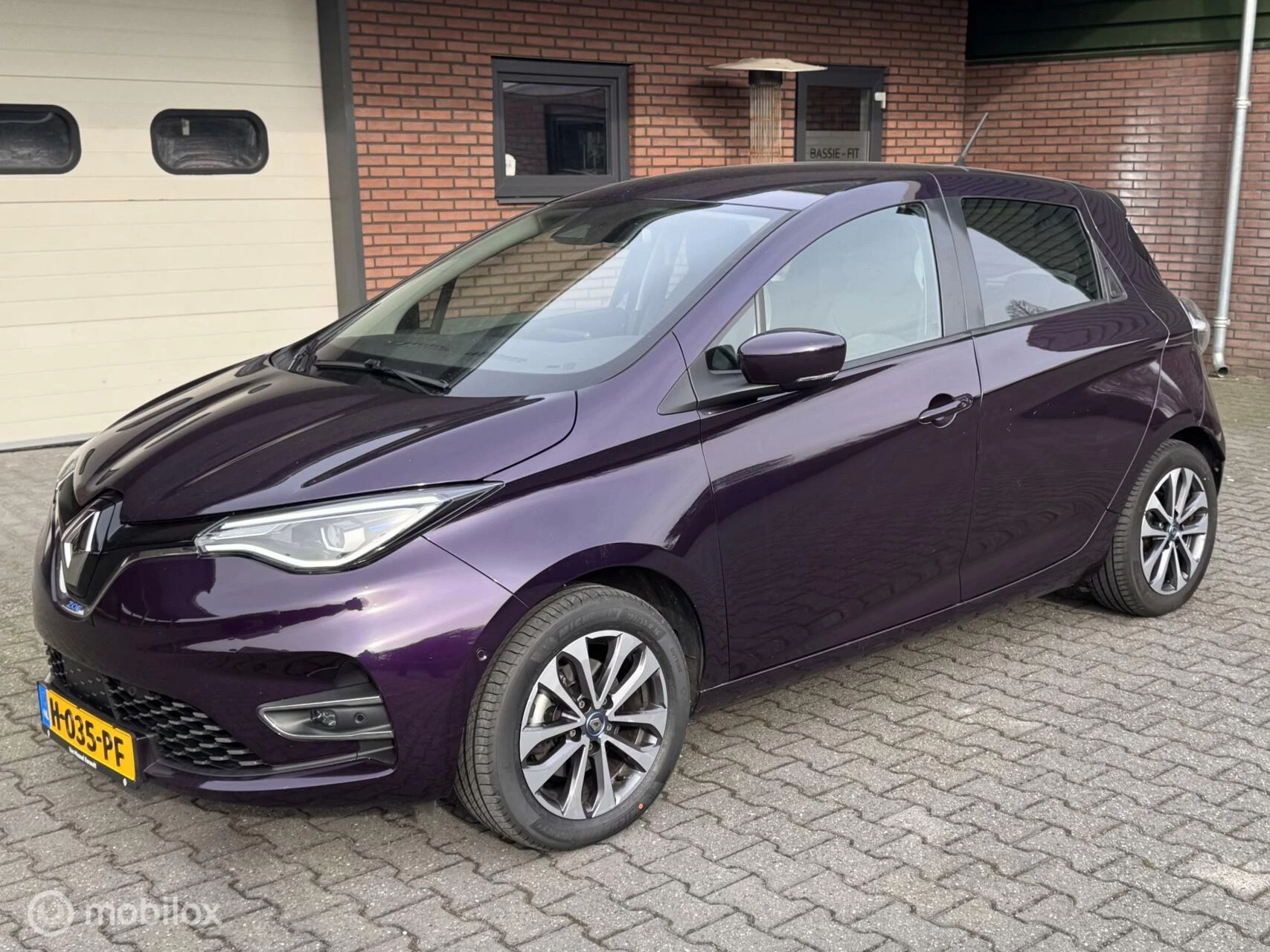 Hoofdafbeelding Renault ZOE