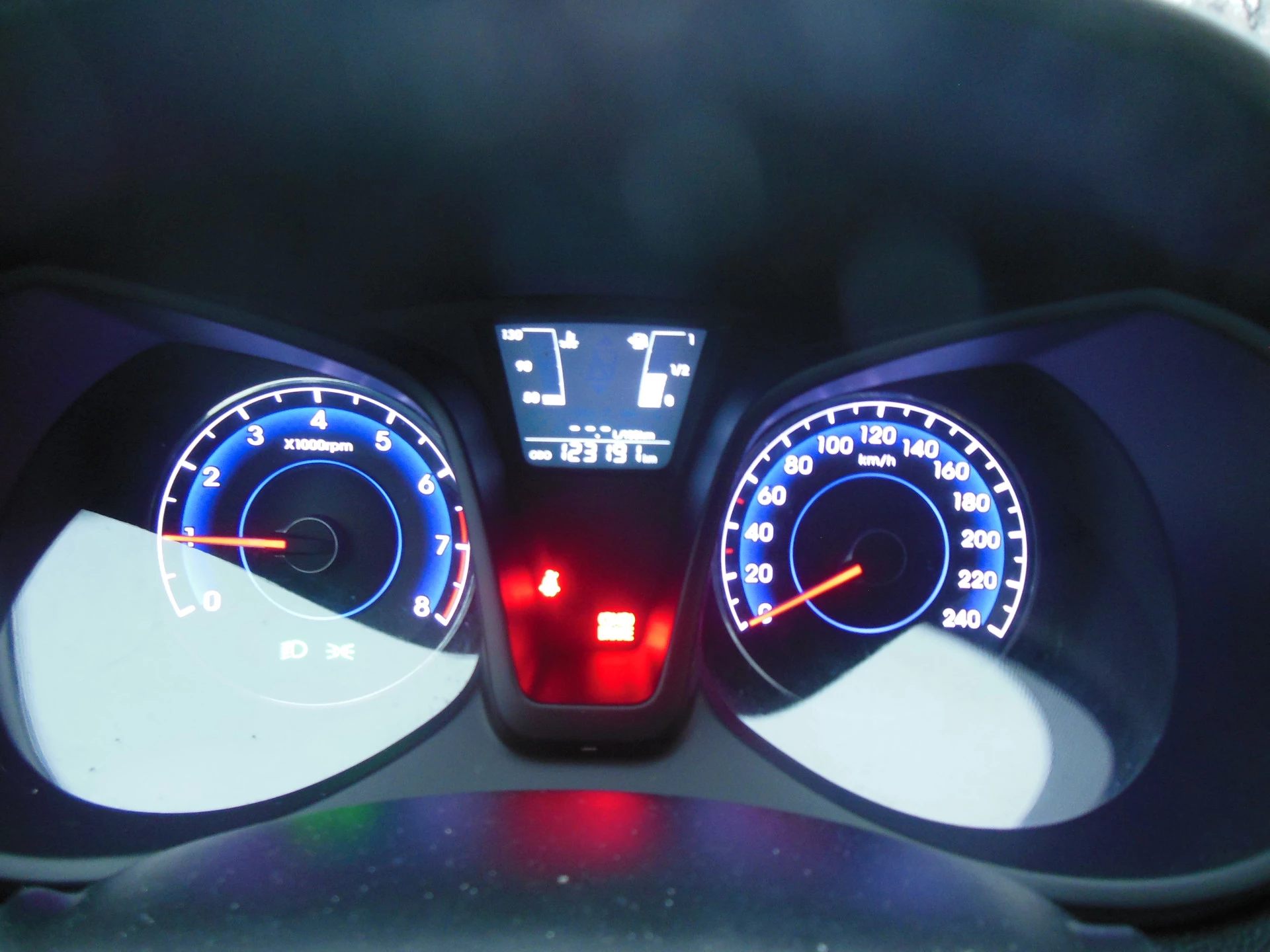 Hoofdafbeelding Hyundai ix20