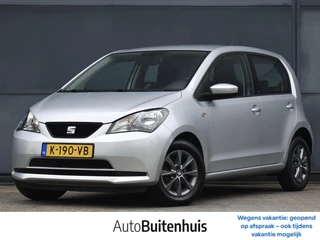 Seat Mii 1.0 Itech |5-DRS|NAVI|AIRCO|ELEKTRISCHE RAMEN