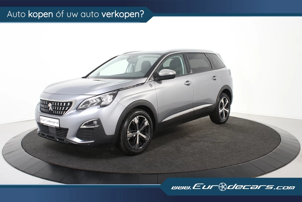 Hoofdafbeelding Peugeot 5008