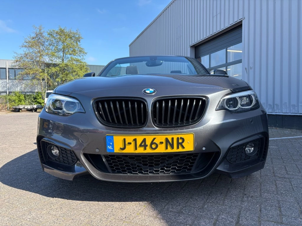 Hoofdafbeelding BMW 2 Serie