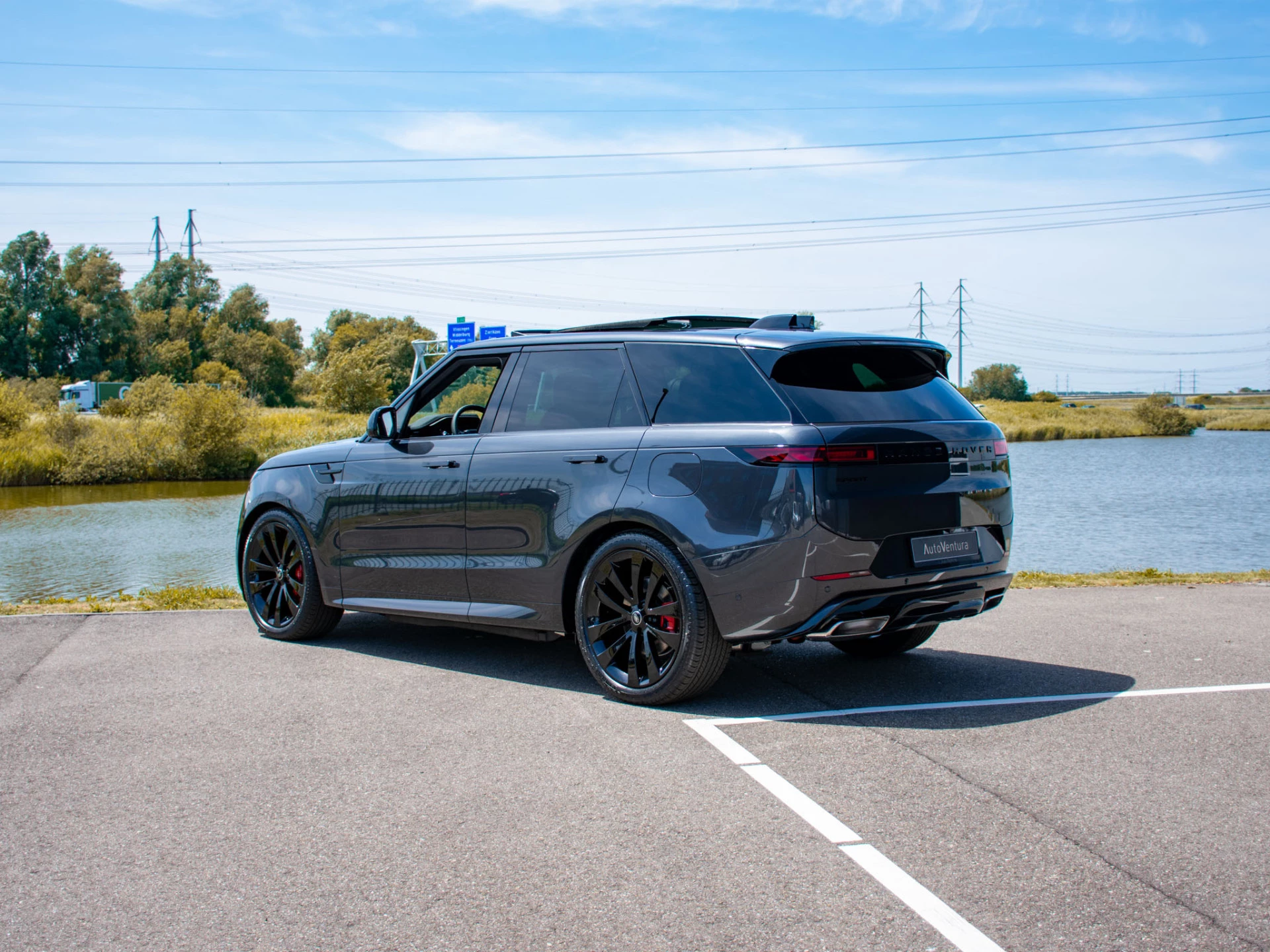 Hoofdafbeelding Land Rover Range Rover Sport