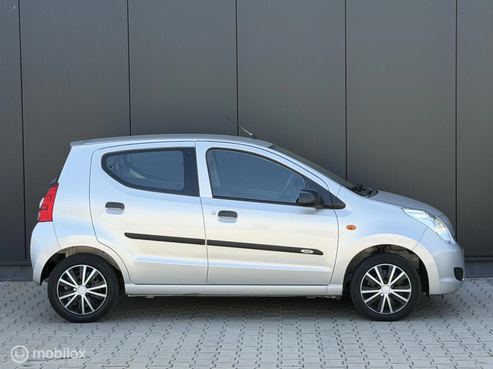 Hoofdafbeelding Suzuki Alto