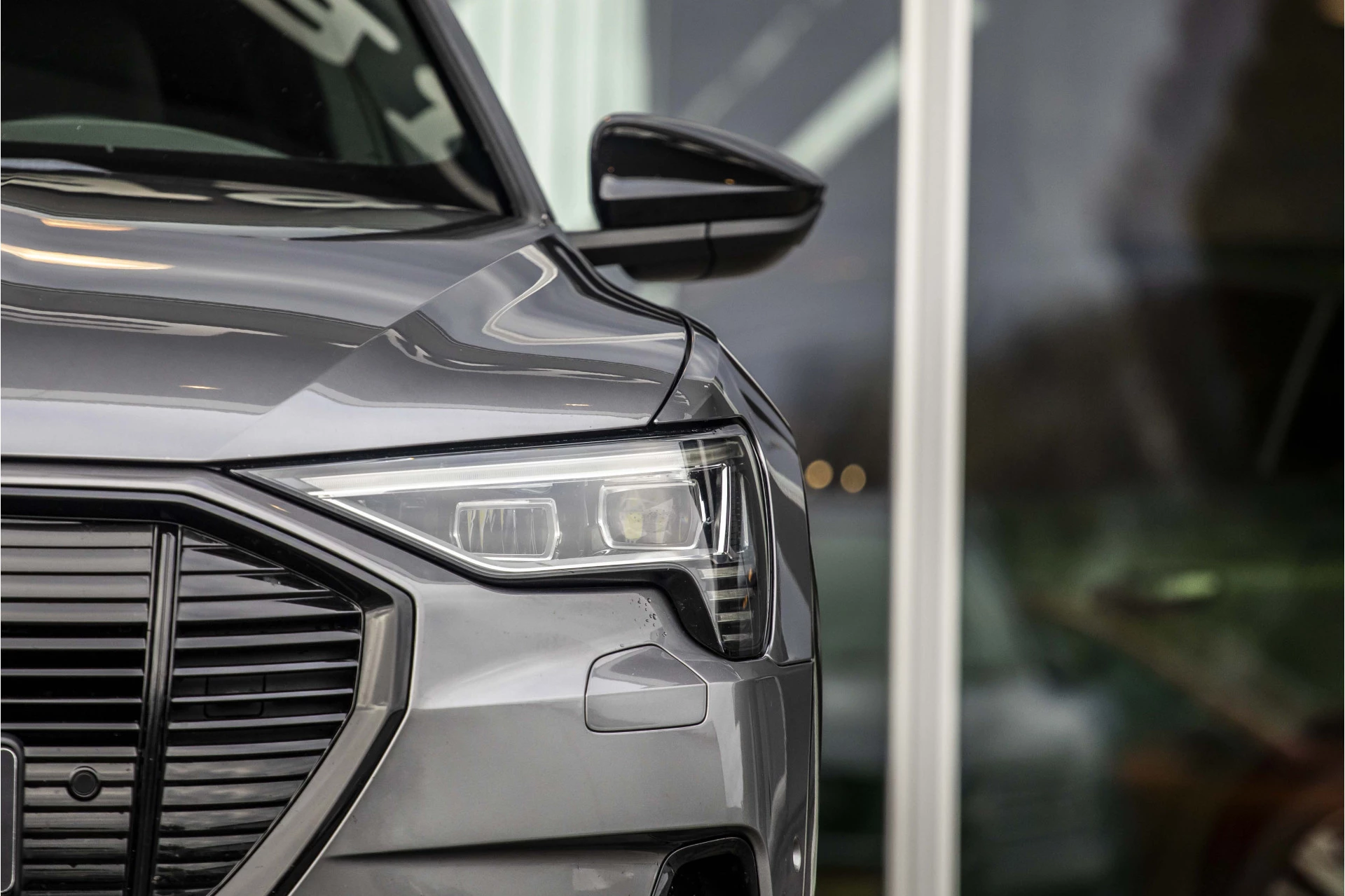 Hoofdafbeelding Audi e-tron
