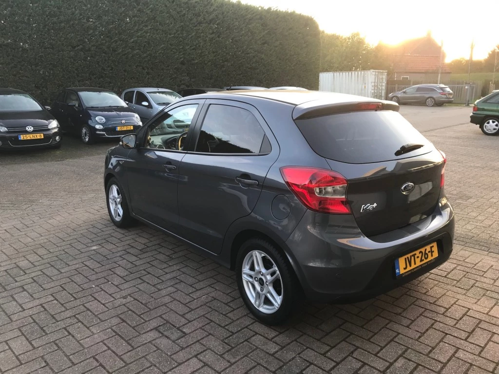 Hoofdafbeelding Ford Ka