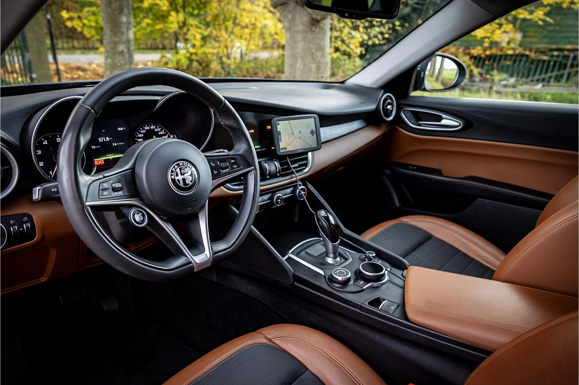 Hoofdafbeelding Alfa Romeo Giulia