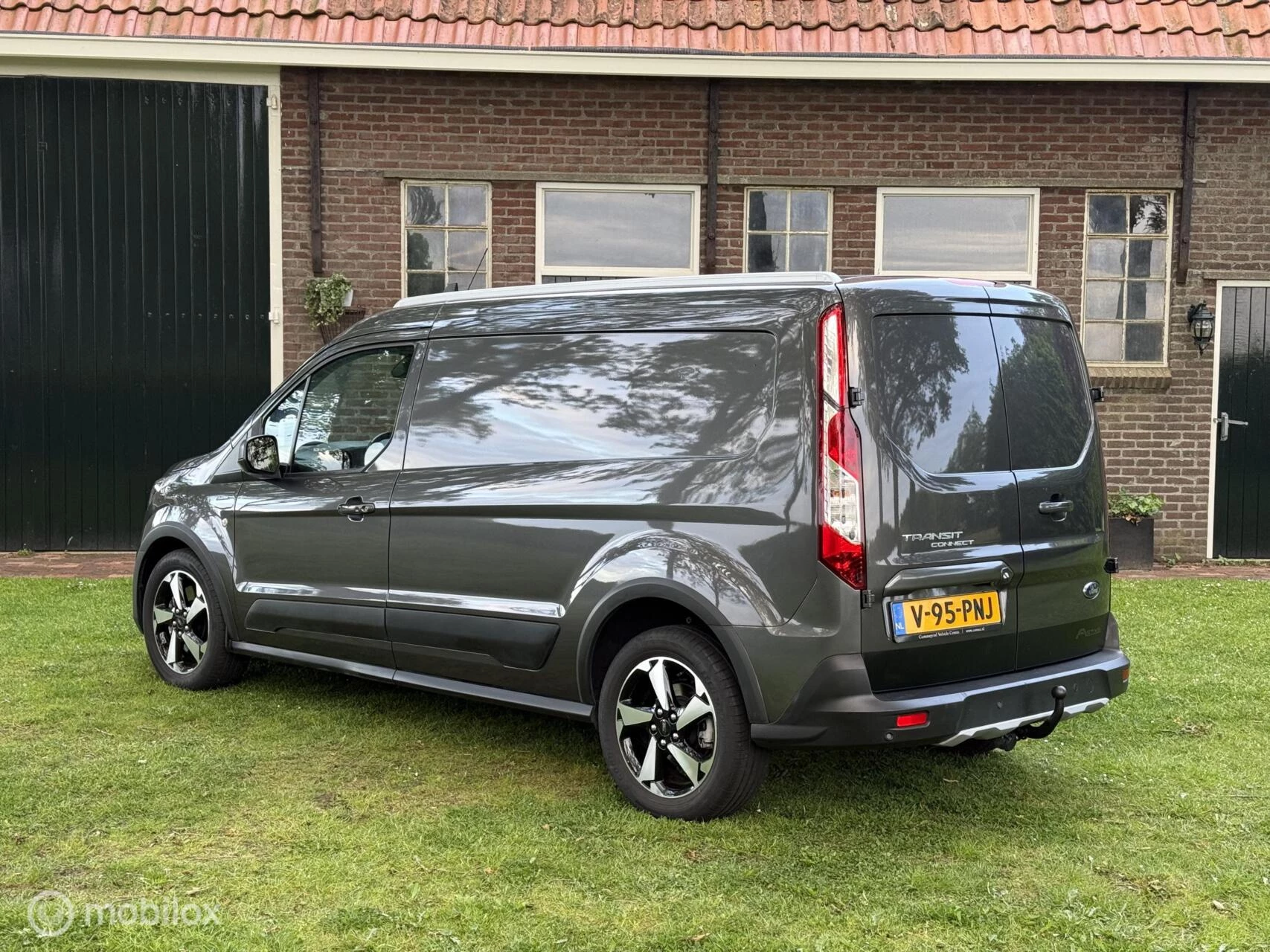 Hoofdafbeelding Ford Transit Connect