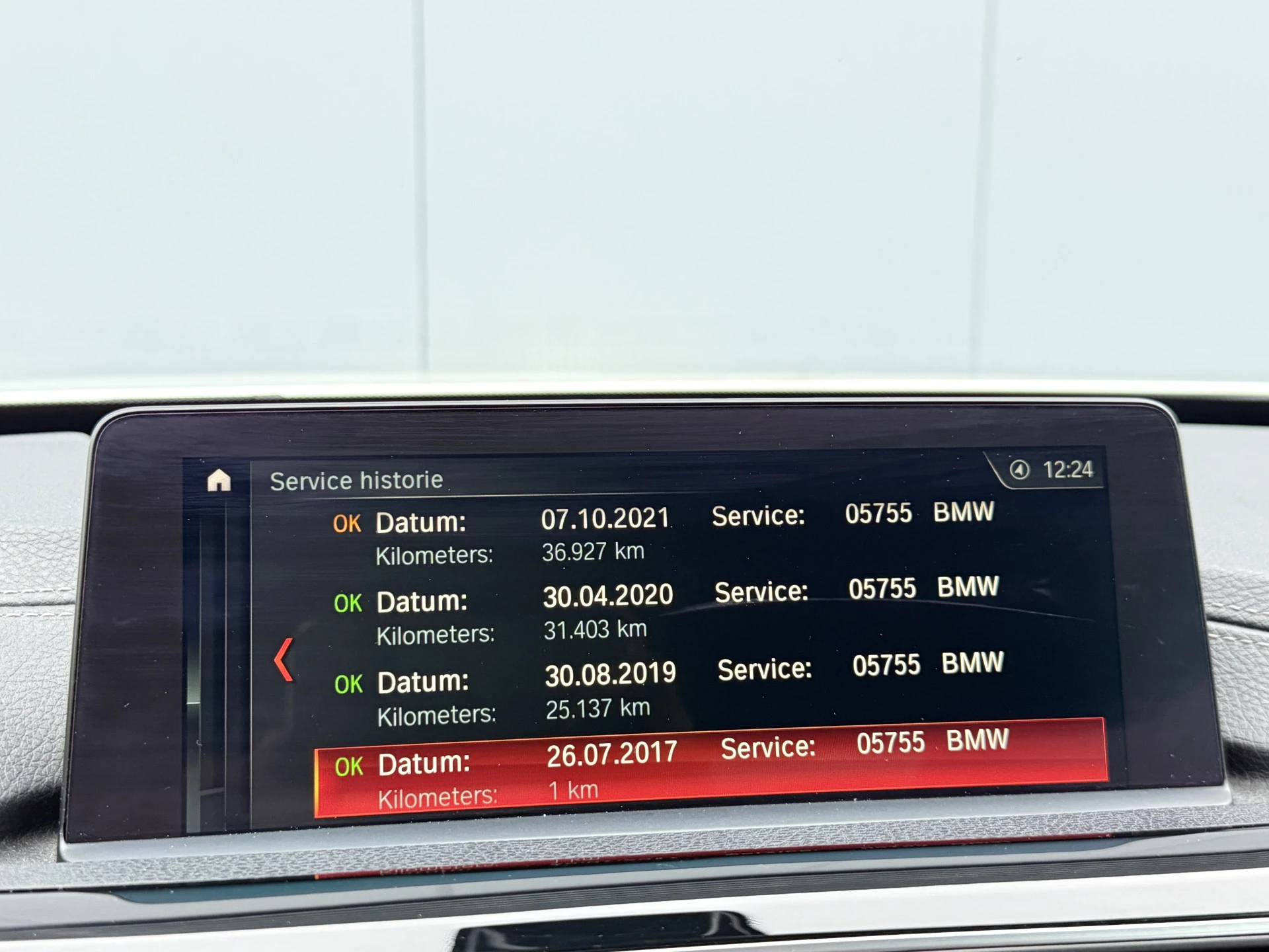 Hoofdafbeelding BMW 4 Serie