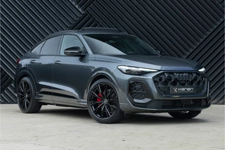 Audi Q5 Sportback 2.0 e-hybrid quattro 220 KW S edition Competition ACC Pano BijrijderDisplay 360 Matrix B&O Ambient Head Up Trekhaak