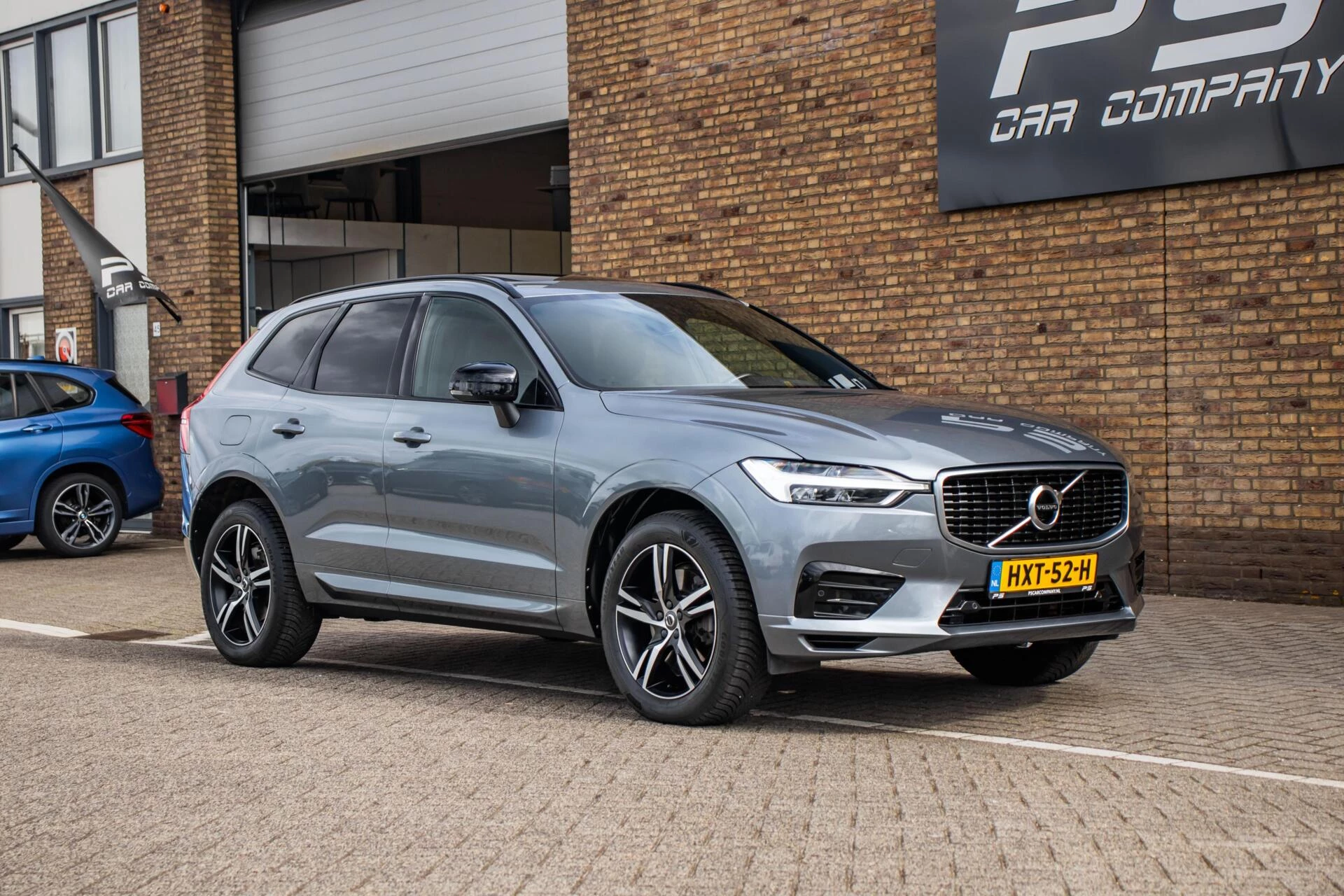 Hoofdafbeelding Volvo XC60