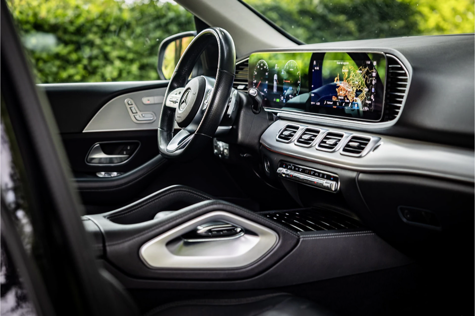 Hoofdafbeelding Mercedes-Benz GLE
