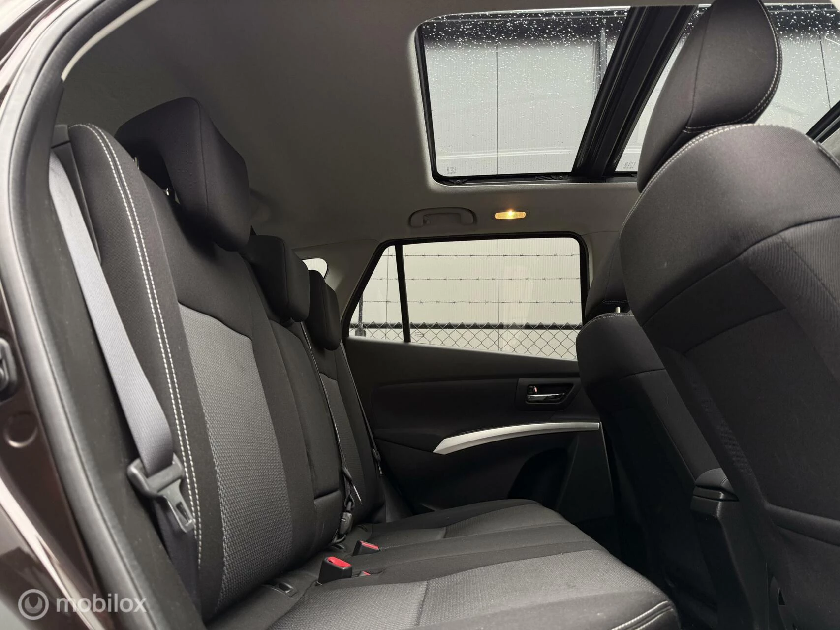 Hoofdafbeelding Suzuki S-Cross