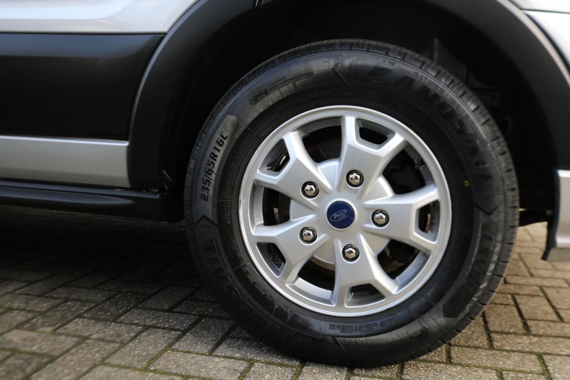 Hoofdafbeelding Ford Transit