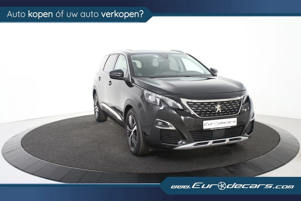 Hoofdafbeelding Peugeot 5008