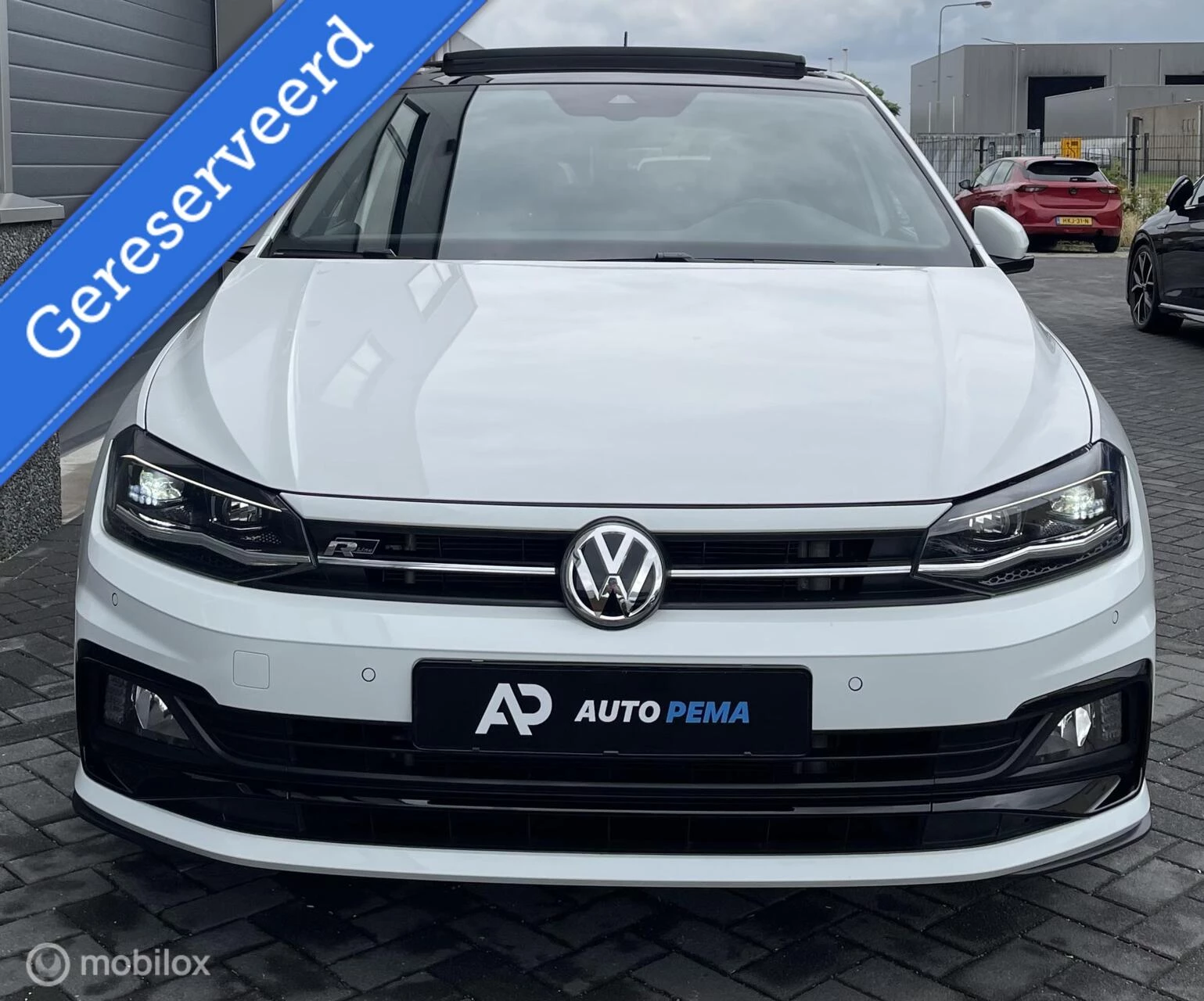 Hoofdafbeelding Volkswagen Polo