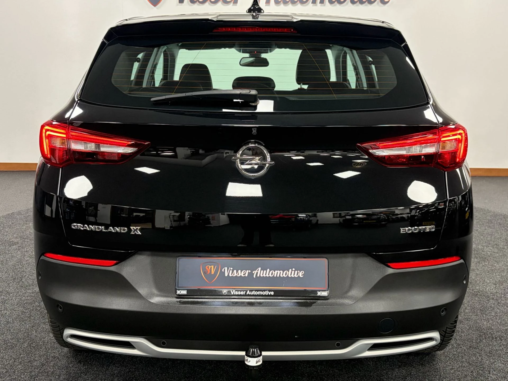 Hoofdafbeelding Opel Grandland X