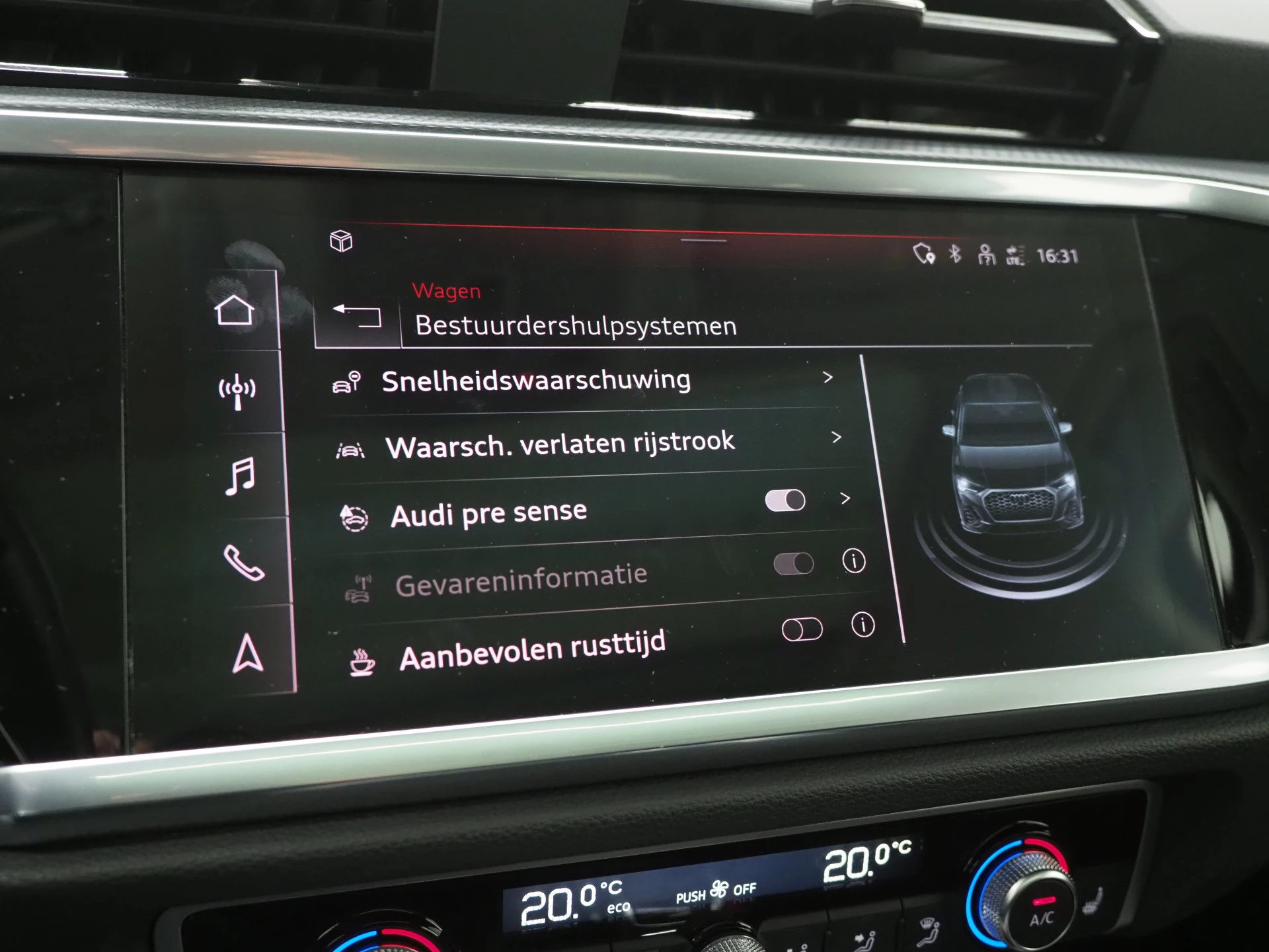 Hoofdafbeelding Audi Q3