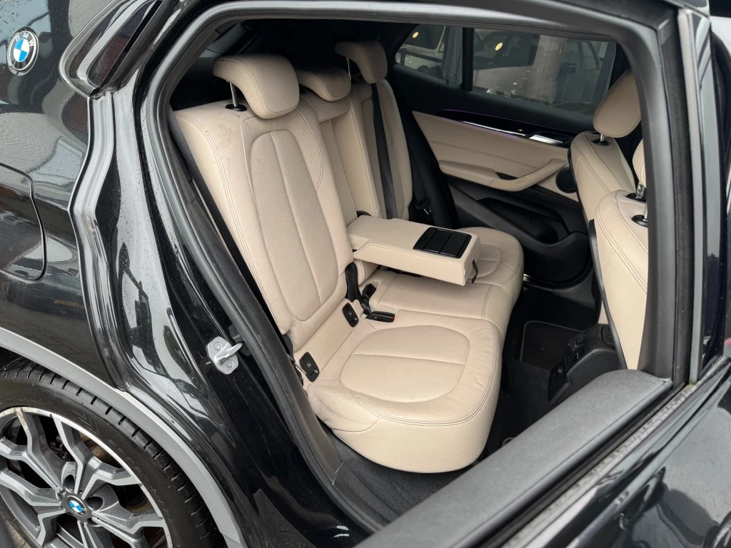 Hoofdafbeelding BMW X2