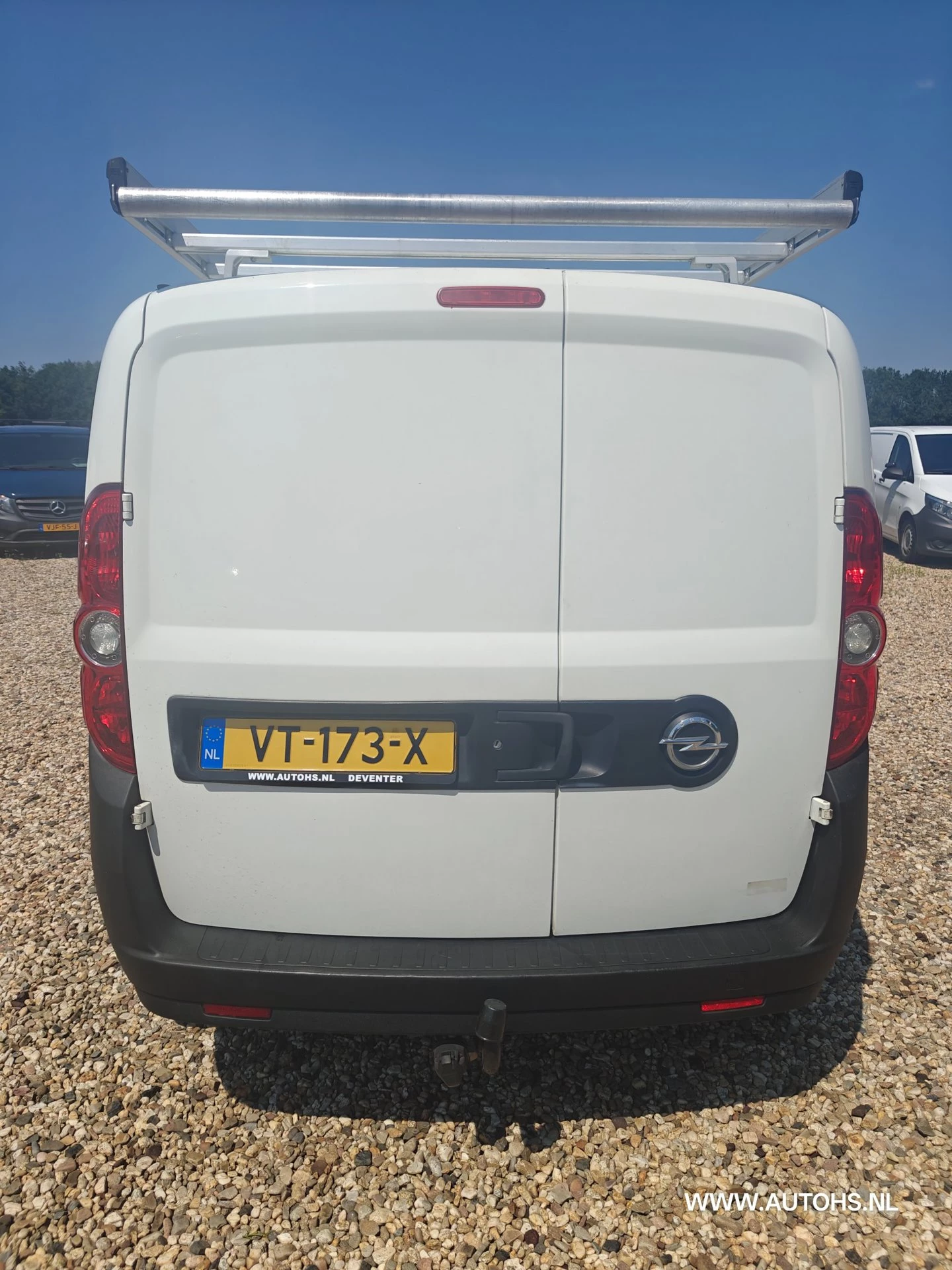 Hoofdafbeelding Opel Combo