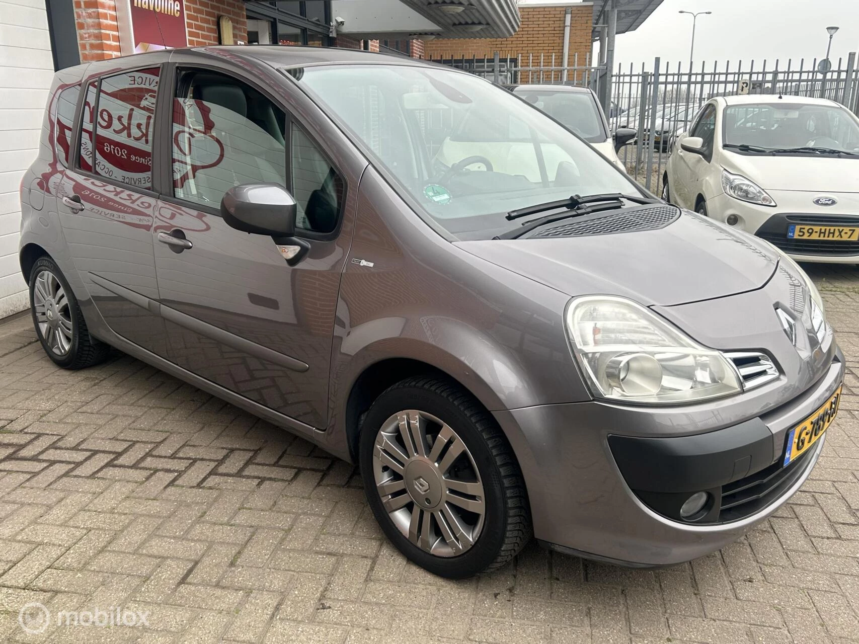 Hoofdafbeelding Renault Modus