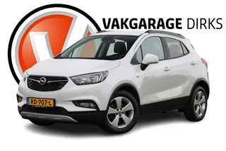 Opel Mokka X 1.4 Turbo 140 PK Business+ ✅ Comforstoelen ✅ Carplay ✅ Navi