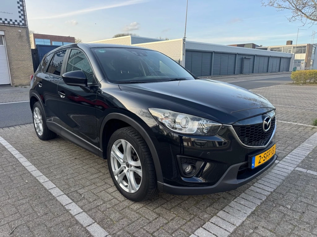 Hoofdafbeelding Mazda CX-5