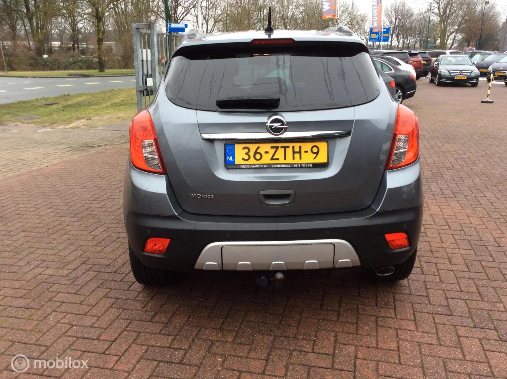 Hoofdafbeelding Opel Mokka
